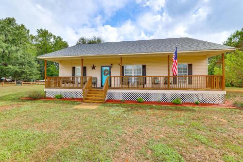 Miley House | Families and Pets Welcome Quiet Retreat in Bamberg