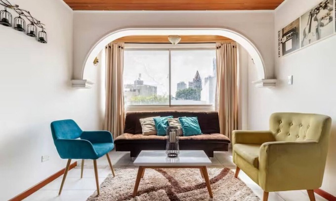 Pie del Cerro Apartment | Family Apartment near the Center