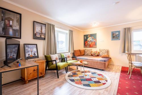 Mutters Apartment | Family Apartment Deluxe Mutters