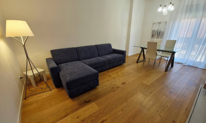 Pisa City Centre Apartment | Family apartment in the center of Pisa - Design LM House