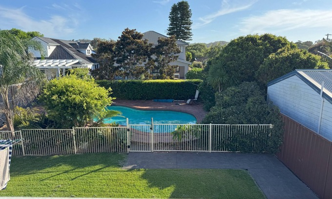 North Avoca House | Family Beach House