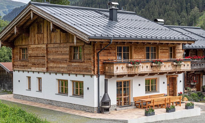 Hinterglemm House | Family chalet Hinterglemm Kitzbühel Alps Salzburg