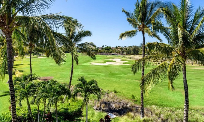 Waikoloa House | 🏖️Family & Couples' Fun | Golf, Mountain & Lake Views + Walk to Dining & Beach