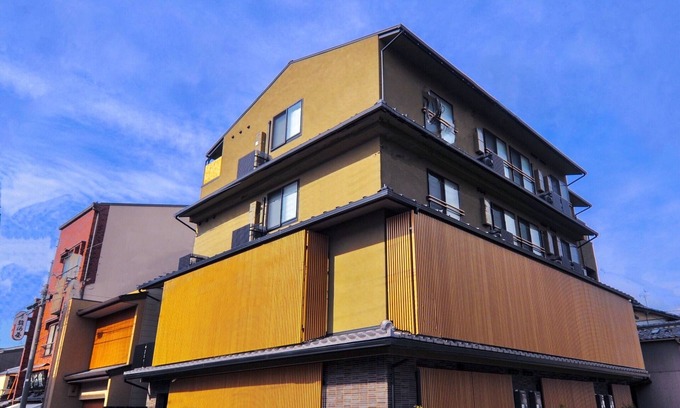 Central Kyoto Apartment | Family Deluxe/Kyoto Kyōto