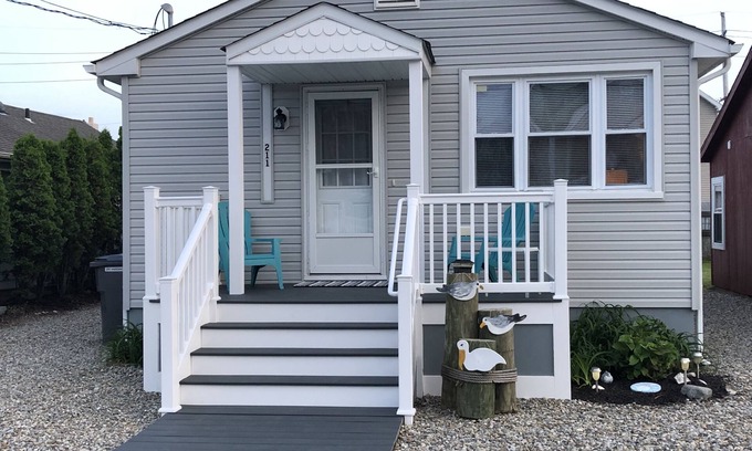 Ortley Beach House | Family Friendly Beach House with Fenced in Yard!