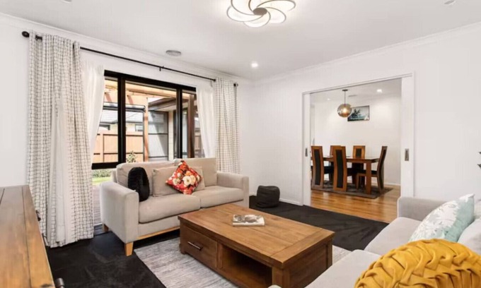 Halswell House | Family Friendly Home in Wigram with Style and Space