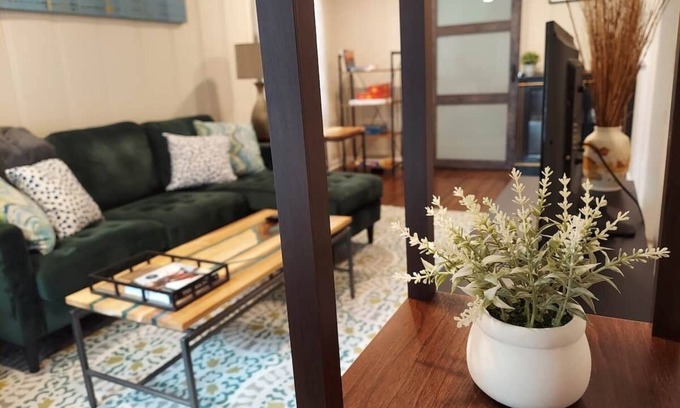 Memphis House | Family-Friendly Home - Close to Everything in Memphis!