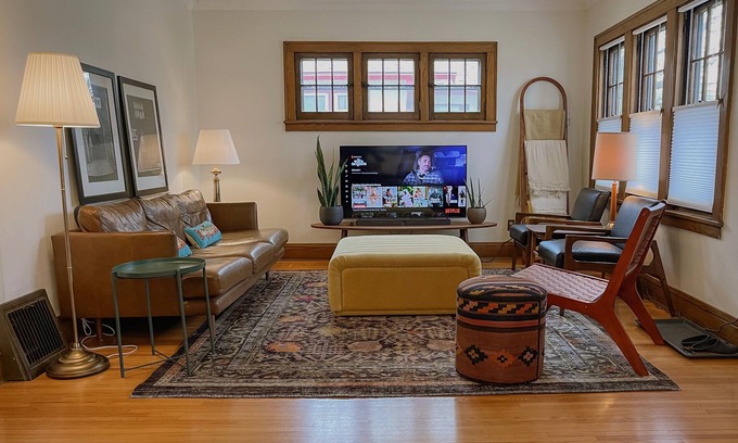 Waite Park House | Family-friendly Stay Close to MSP, MoA & Downtown