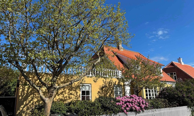 Skagen Villa | Family-friendly villa in quiet neighbourhood