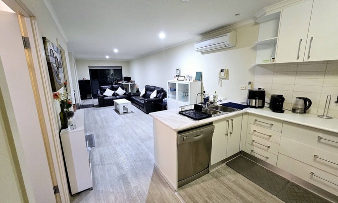 Adelaide Central Business District Apartment | Family - Home Away from Home