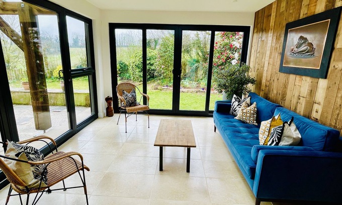 Totnes House | Family home, tranquil setting, abundant wildlife