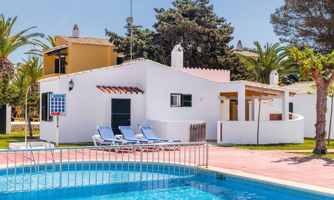 Son Xoriguer House | Family home with shared pool and garden - Casa Son Xoriguer 5