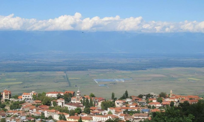 Sighnaghi House | Family Hotel In Nukriani , 2km from Sighnaghi