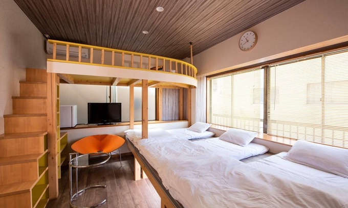 Hida Takayama Onsen Apartment | Family Nonsmoking 1 minute walk from Takaya/Takayama Gifu