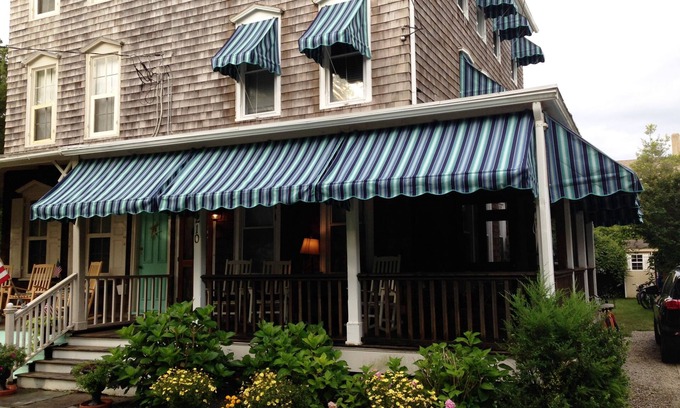 Cape May Condo | Family-perfect location, well appointed, close to beach, great porches, quiet