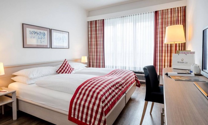 City Centre Salzburg House | Family room - Hotel IMLAUER & Bräu