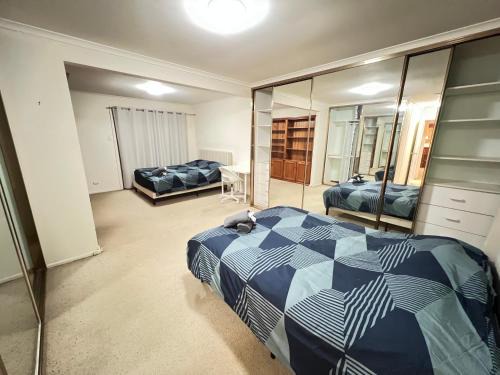 Rydalmere House | Family Room in Two Story Home - R9