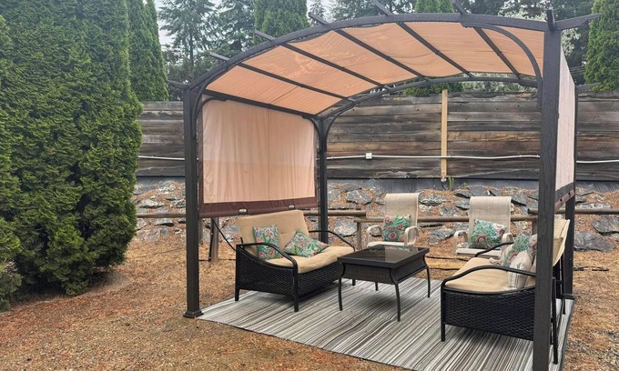 Blind Bay House | Family RV at Resort