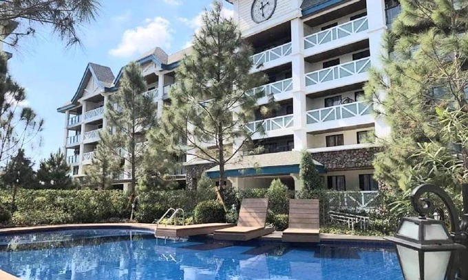 Silang Junction North Apartment | Family Staycation in Tagaytay
