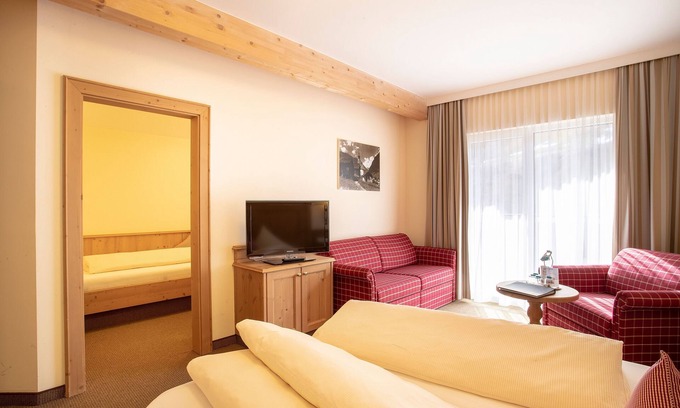 See House | Family Suite Silvretta - Hotel Lenz *
