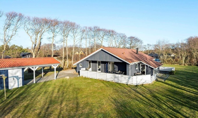 Rindby Strand House | FAN056 Fanø - Vesterengen 6
