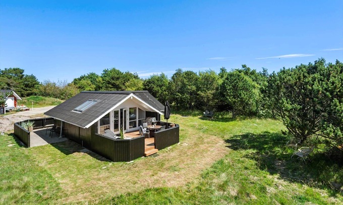 Rindby Strand House | FAN069 Fanø - Nybyvej 10