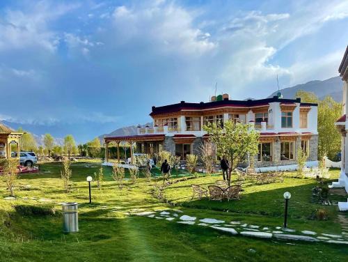 Ladakh House | Fana Resort
