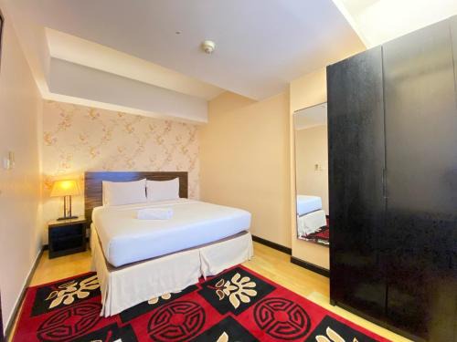 Braga Apartment | Fancy and Nice 2BR at Braga City Walk Apartment By Travelio