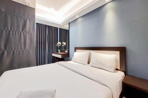 Ciputat Apartment | Fancy and Nice Studio at Transpark Bintaro Apartment By Travelio
