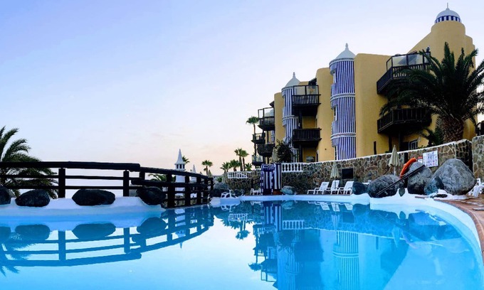 Playa del Aguila Apartment | Fantastically beautiful apartments in a private bungalow complex, right by the sea