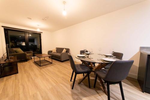 Vauxhall Apartment | Fantastic 2 Bedroom Apartment in Liverpool