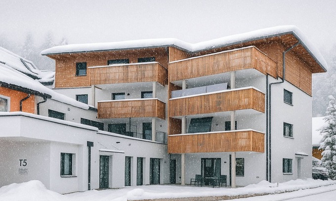 Groebming Apartment | Fantastic apartment in ski and hiking area