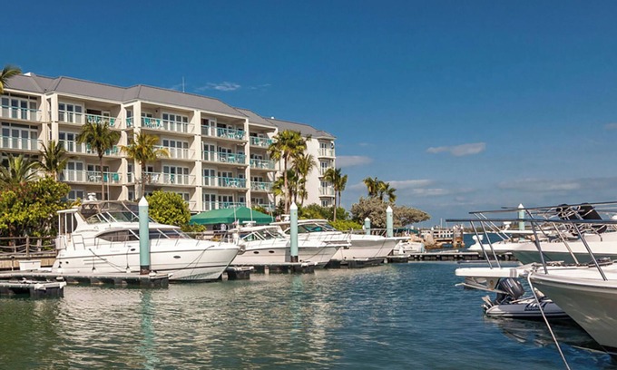 Key West Resort | Fantastic Location, Old Town Waterfront Galleon Resort+Amenities, 2-Bedroom