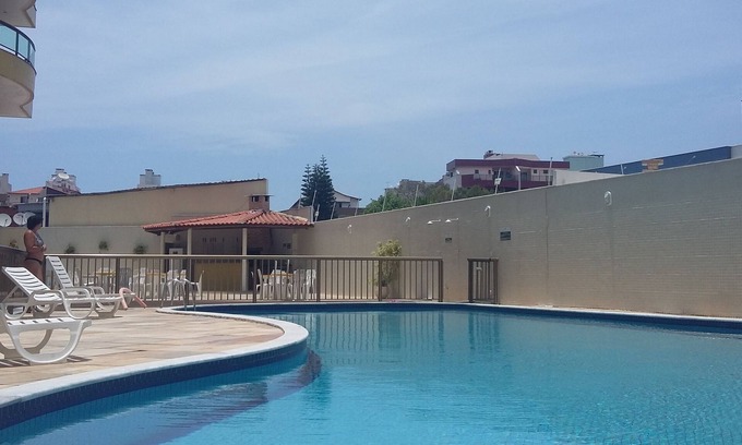 Centro Apartment | Fantastic penthouse Praia do Forte 3 min beach for 10 saint week