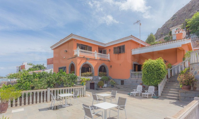 Cuesta la Grama House | Fantastic Rural House with Pool and Terrace.