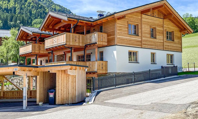 Russbach am Pass Gschuett Apartment | Fantastic vacation apartment in the beautiful Salzburger Land.