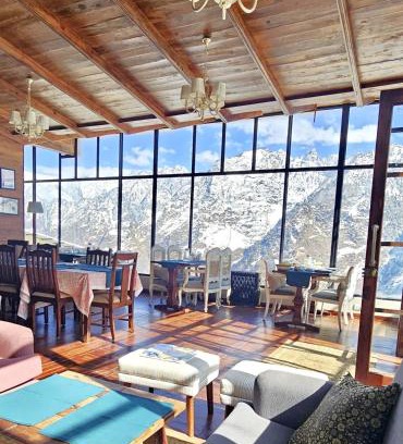 Gobind Dham Hotel | Faraway Cottages, Auli