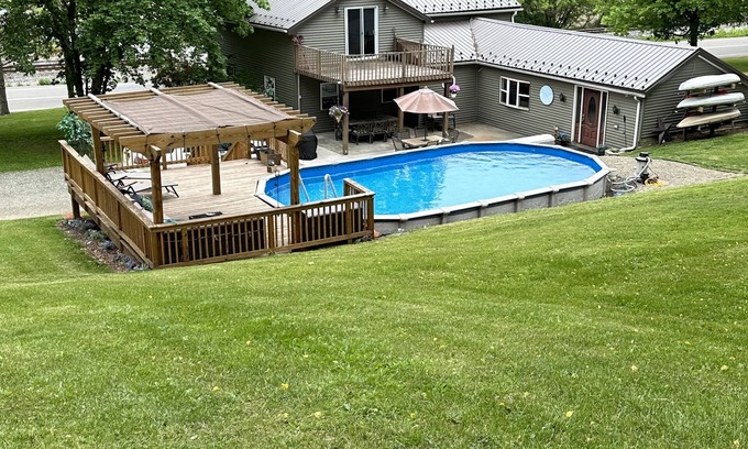 Cameron Mills Other | Farm House with 30 acres with river access and a POOL