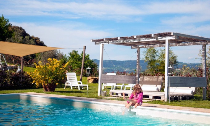 Volterra Other | Farmhouse Immersed in the woodland