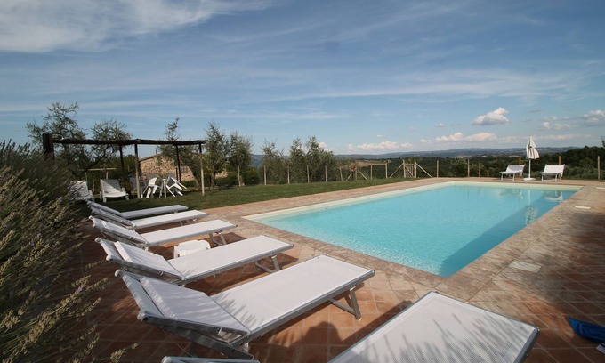 Palazzone Other | Farmhouse on the beautiful Tuscan hills