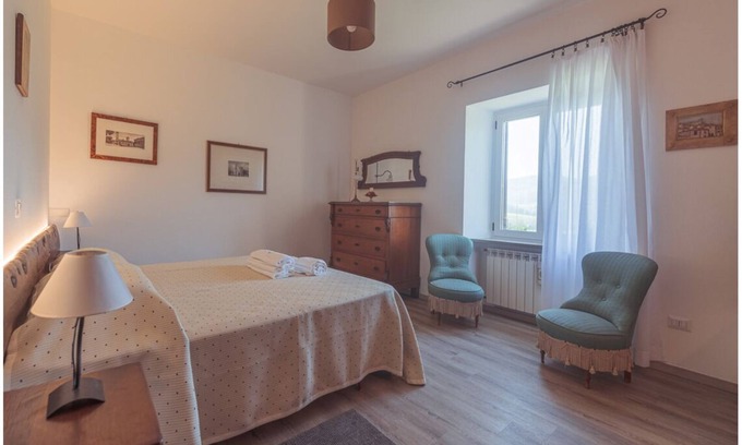 Nerbisci Other | FARMHOUSE QUERCETO - APARTMENT SUNFLOWER