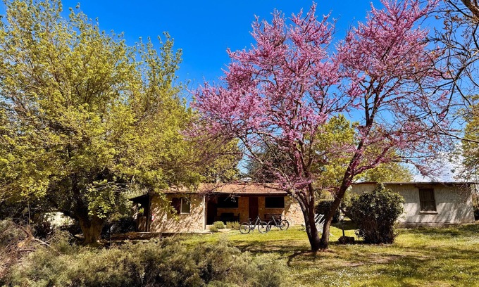 Pitigliano Other | Farmhouse "Volpe" with Shared Pool, Private Terrace & Wi-Fi