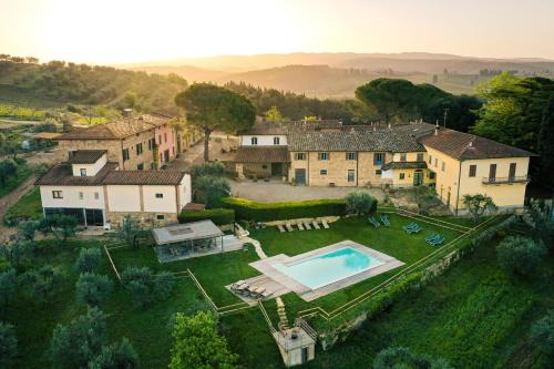 Poggibonsi Apartment | Fattoria Le Fonti