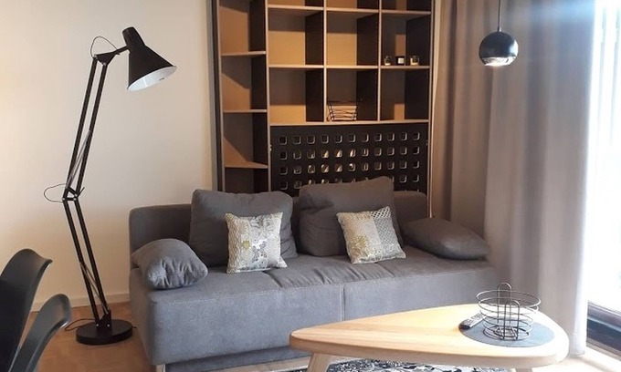 Brilon Apartment | Favorite place, 45sqm apartment with terrace for max. 2 persons