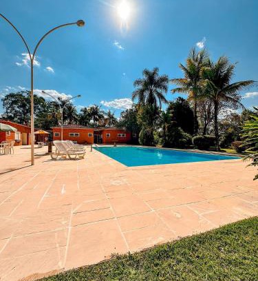 Jarinu House | Fazenda 45min de SP - Muito lazer!