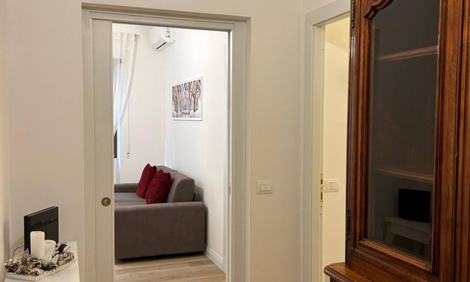 Quartiere XIII Aurelio Apartment | FB House - NEW big apt 2 bedrooms