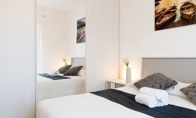 Fiumicino House | Fco Secrets Luxury Apartment