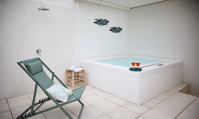 Polignano a Mare House | Feature dwelling in the heart of Puglia in the beautiful Polignano a Mare