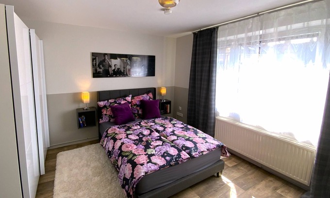 Mitte Apartment | Feel good in a modern design apartment with balcony in a prime location
