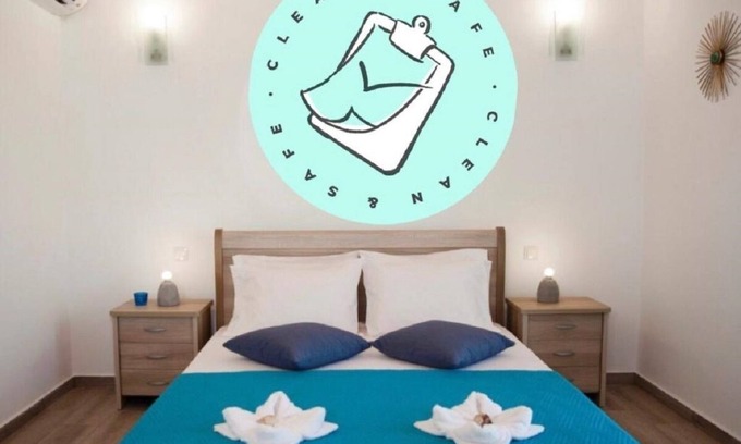 Agios Vasileios Villa | Feel your quiet!